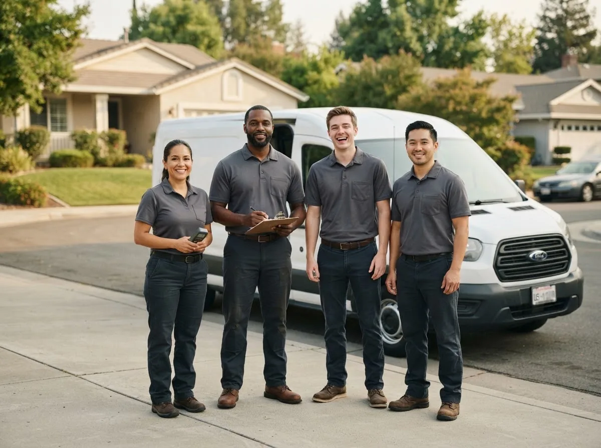 Licensed water damage restoration technician near Johnson, NY
